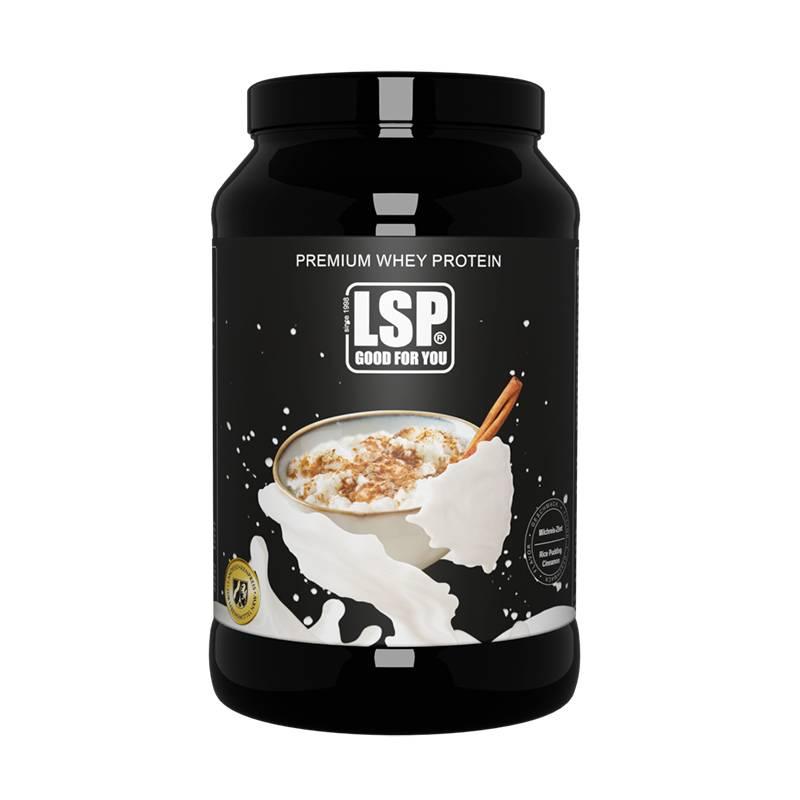Premium Whey Protein 600g Dose | LSP