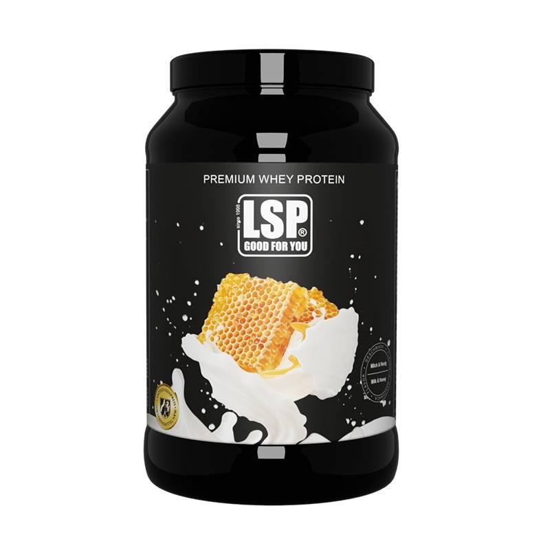 Premium Whey Protein 600g Dose | LSP