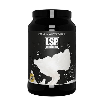 Premium Whey Protein 600g Dose | LSP