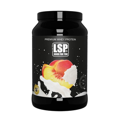 Premium Whey Protein 600g Dose | LSP