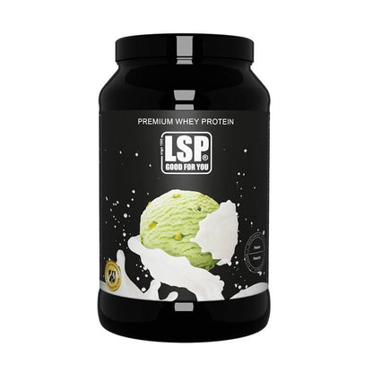 Premium Whey Protein 600g Dose | LSP