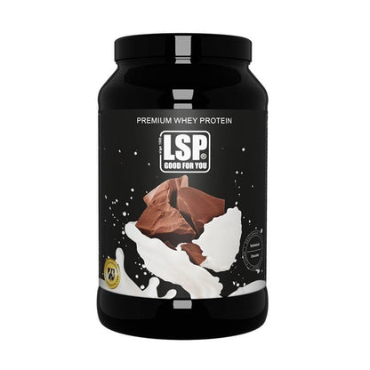 Premium Whey Protein 600g Dose | LSP