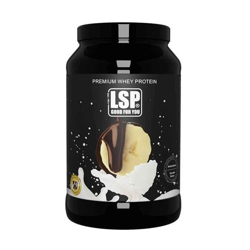 Premium Whey Protein 600g Dose | LSP