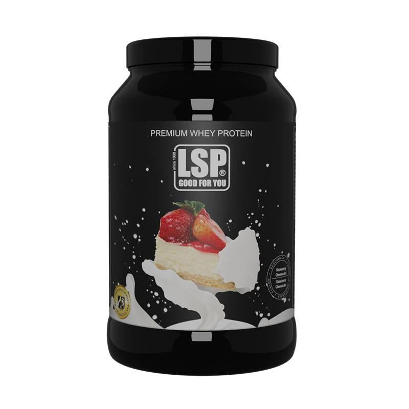 Premium Whey Protein 600g Dose | LSP