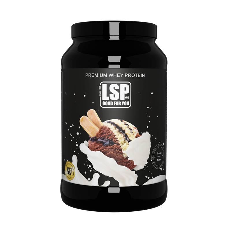 Premium Whey Protein 600g Dose | LSP