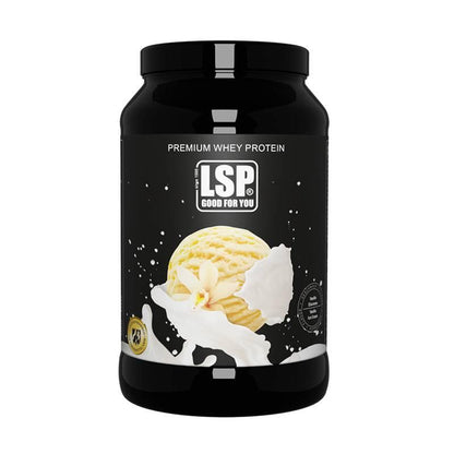 Premium Whey Protein 600g Dose | LSP