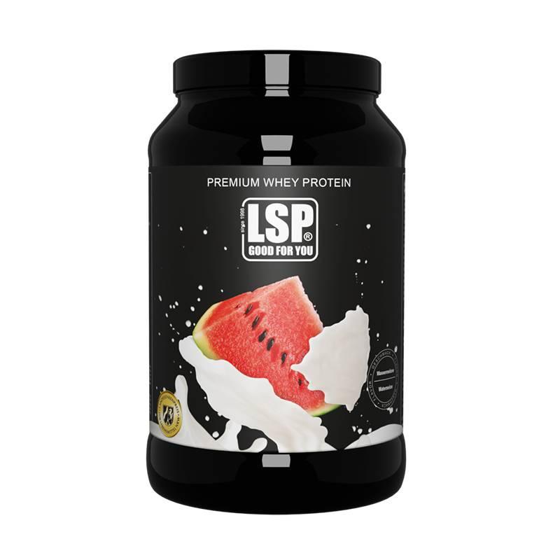 Premium Whey Protein 600g Dose | LSP