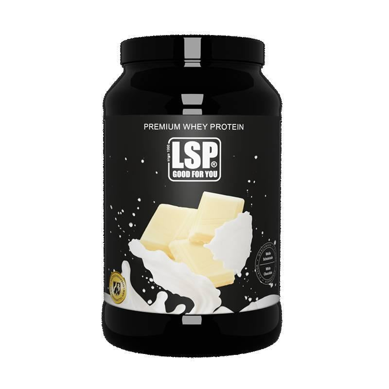 Premium Whey Protein 600g Dose | LSP