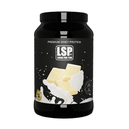 Premium Whey Protein 600g Dose | LSP