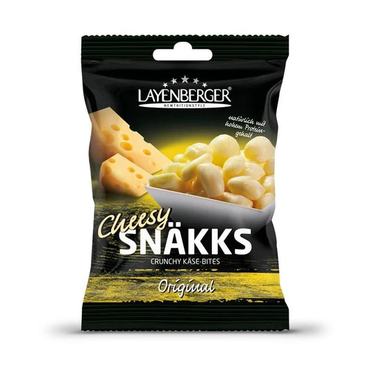 Cheesy SNÄKKS 35g Beutel | Layenberger