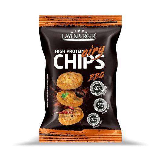 High Protein Airy Chips 75g Beutel | Layenberger