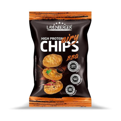 High Protein Airy Chips 75g Beutel | Layenberger