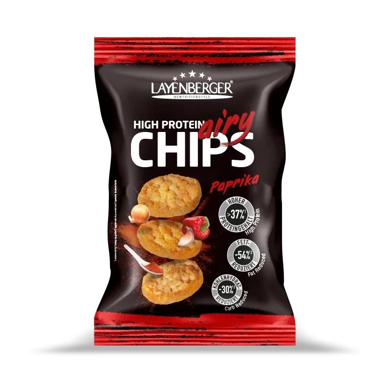 High Protein Airy Chips 75g Beutel | Layenberger