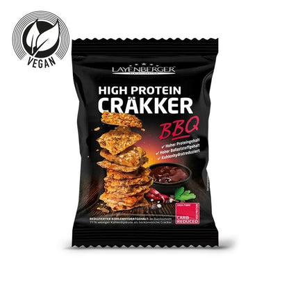 High Protein CRÄKKER 75g Beutel | Layenberger
