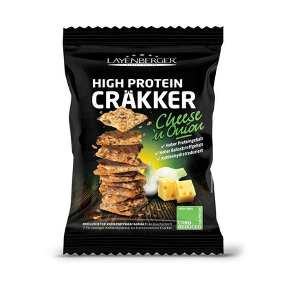 High Protein CRÄKKER 75g Beutel | Layenberger