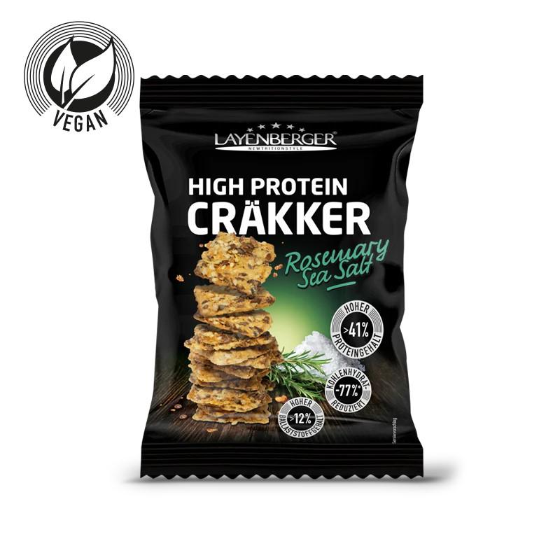 High Protein CRÄKKER 75g Beutel | Layenberger