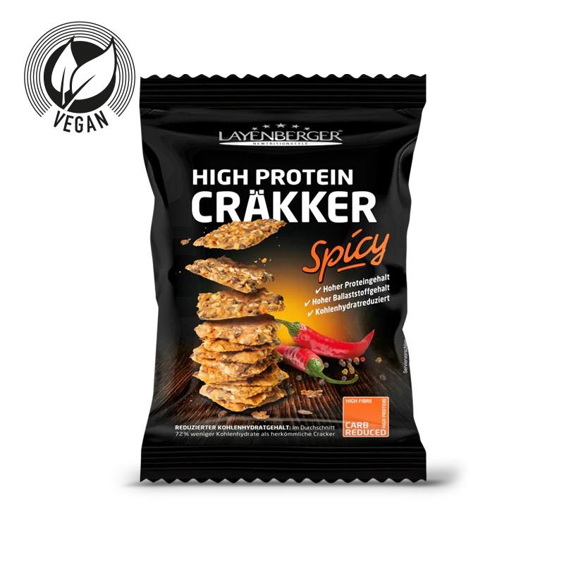 High Protein CRÄKKER 75g Beutel | Layenberger