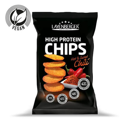 High Protein Chips 75g Beutel | Layenberger
