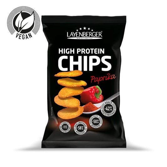 High Protein Chips 75g Beutel | Layenberger
