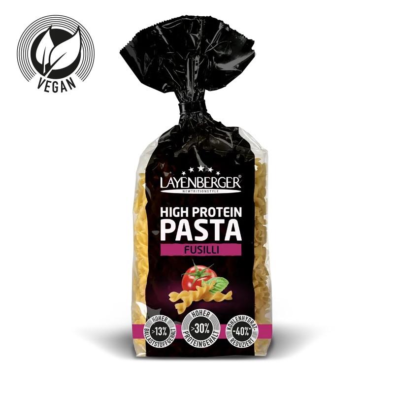 High Protein Pasta Fusilli 500g Beutel | Layenberger