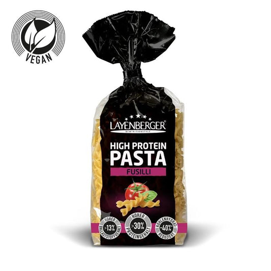 High Protein Pasta Fusilli 500g Beutel | Layenberger