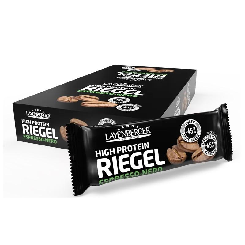 High Protein Riegel 18 x 35g Riegel | Layenberger