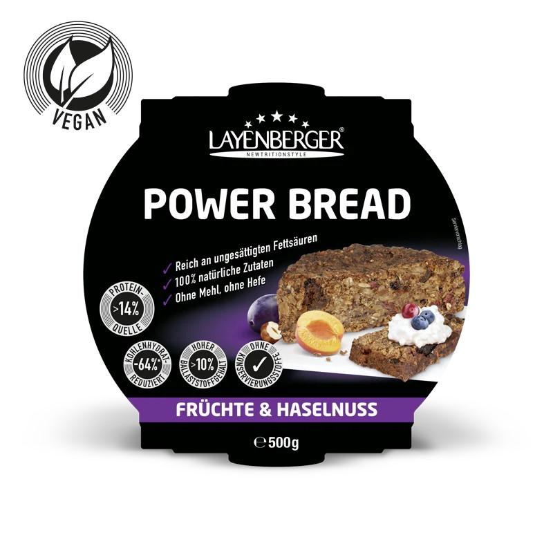 Power Bread 500g | Layenberger
