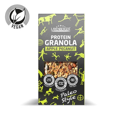 Protein Paleo Granola 350g Beutel | Layenberger