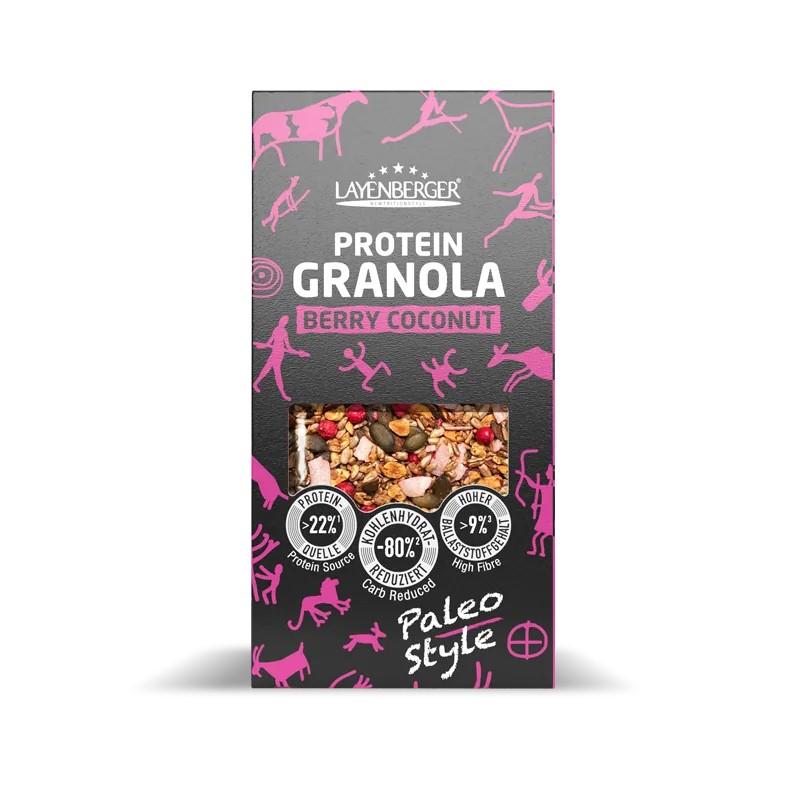Protein Paleo Granola 350g Beutel | Layenberger