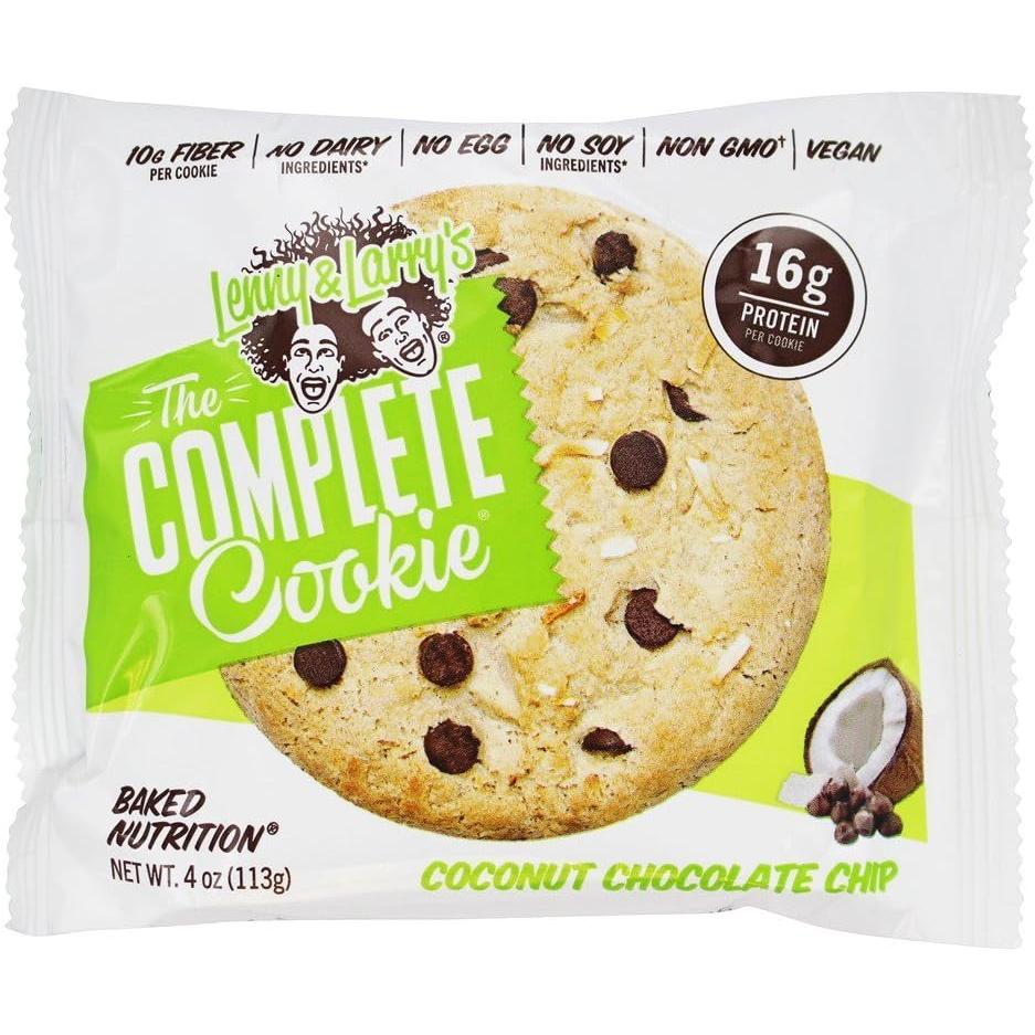 Complete Cookie 1 x 113g | Lenny & Larry
