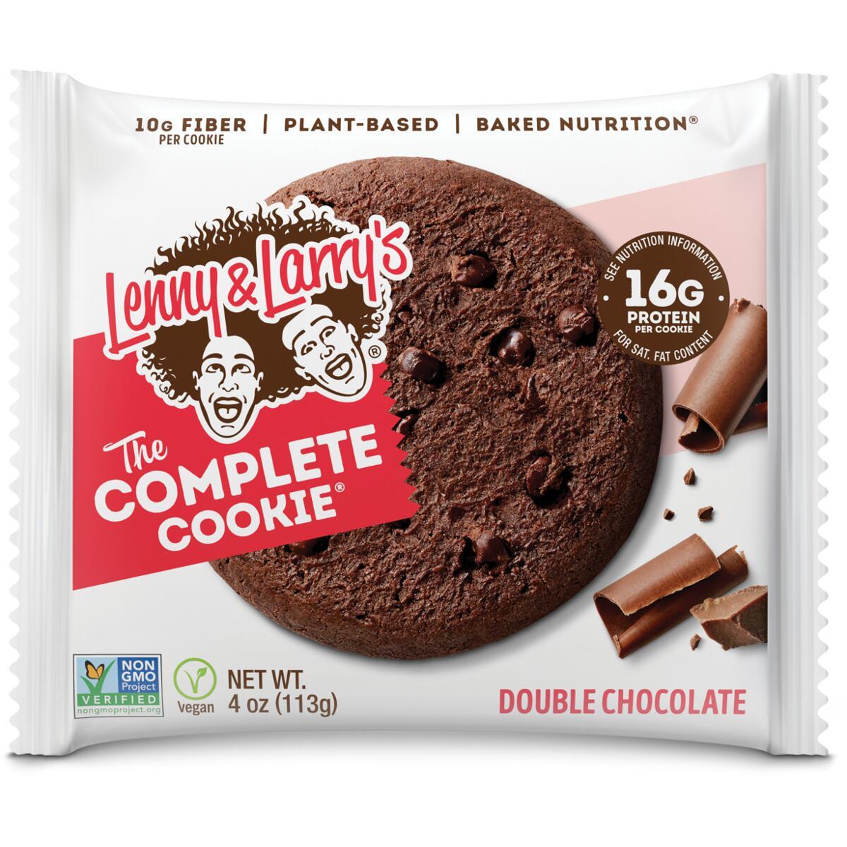 Complete Cookie 1 x 113g | Lenny & Larry