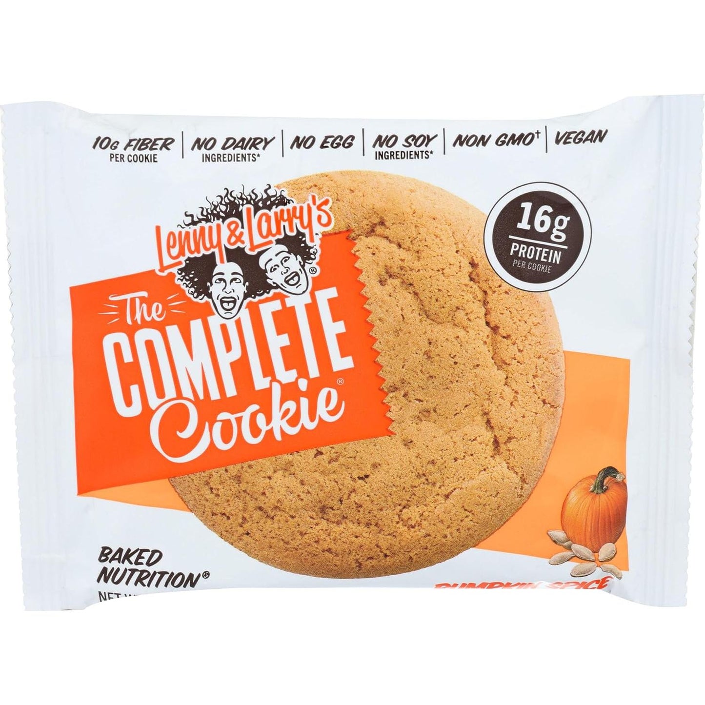 Complete Cookie 1 x 113g | Lenny & Larry