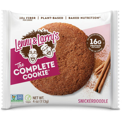 Complete Cookie 1 x 113g | Lenny & Larry
