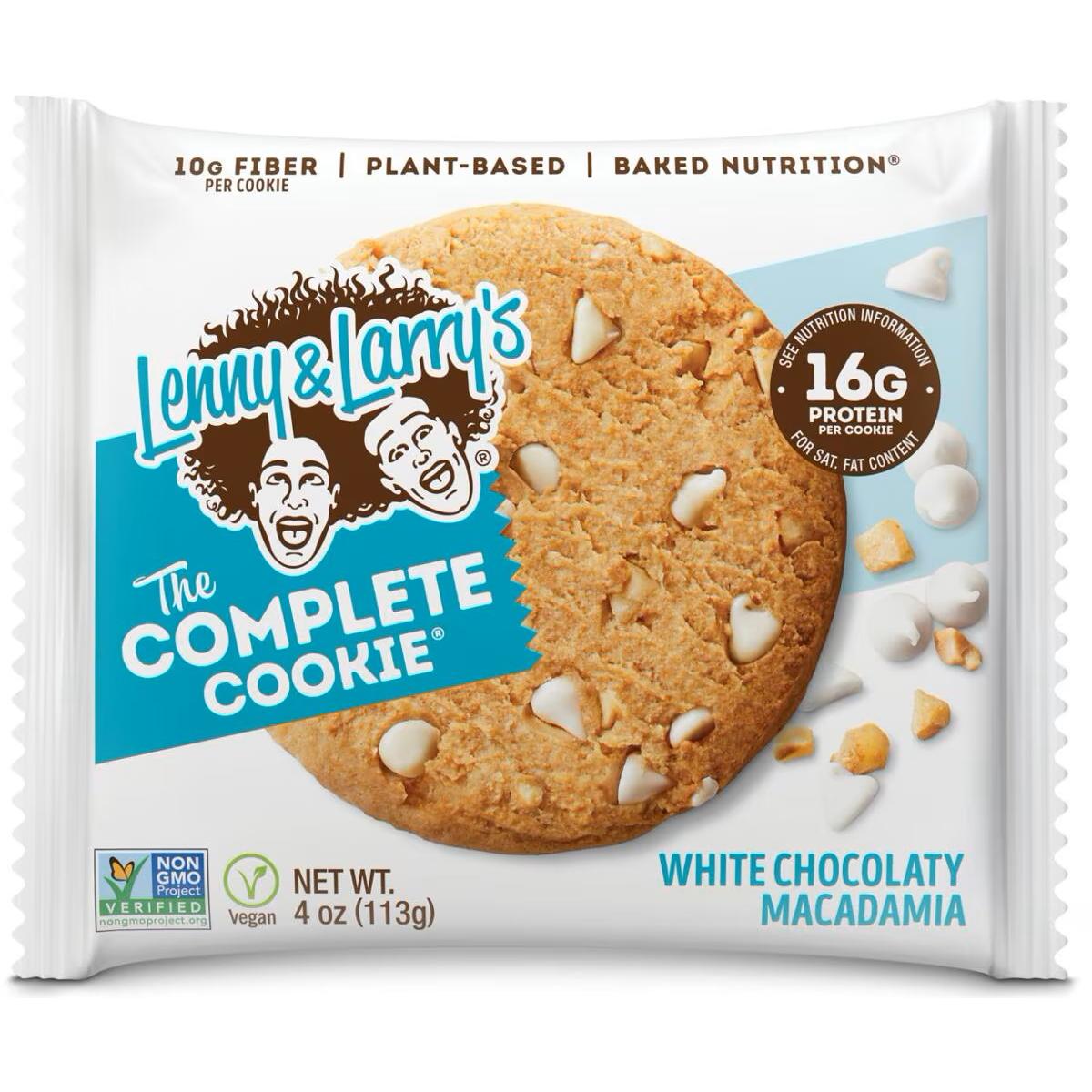 Complete Cookie 1 x 113g | Lenny & Larry