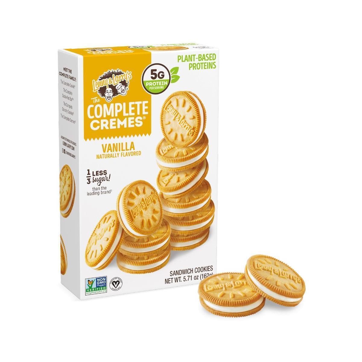 Complete Cremes 162g | Lenny & Larry