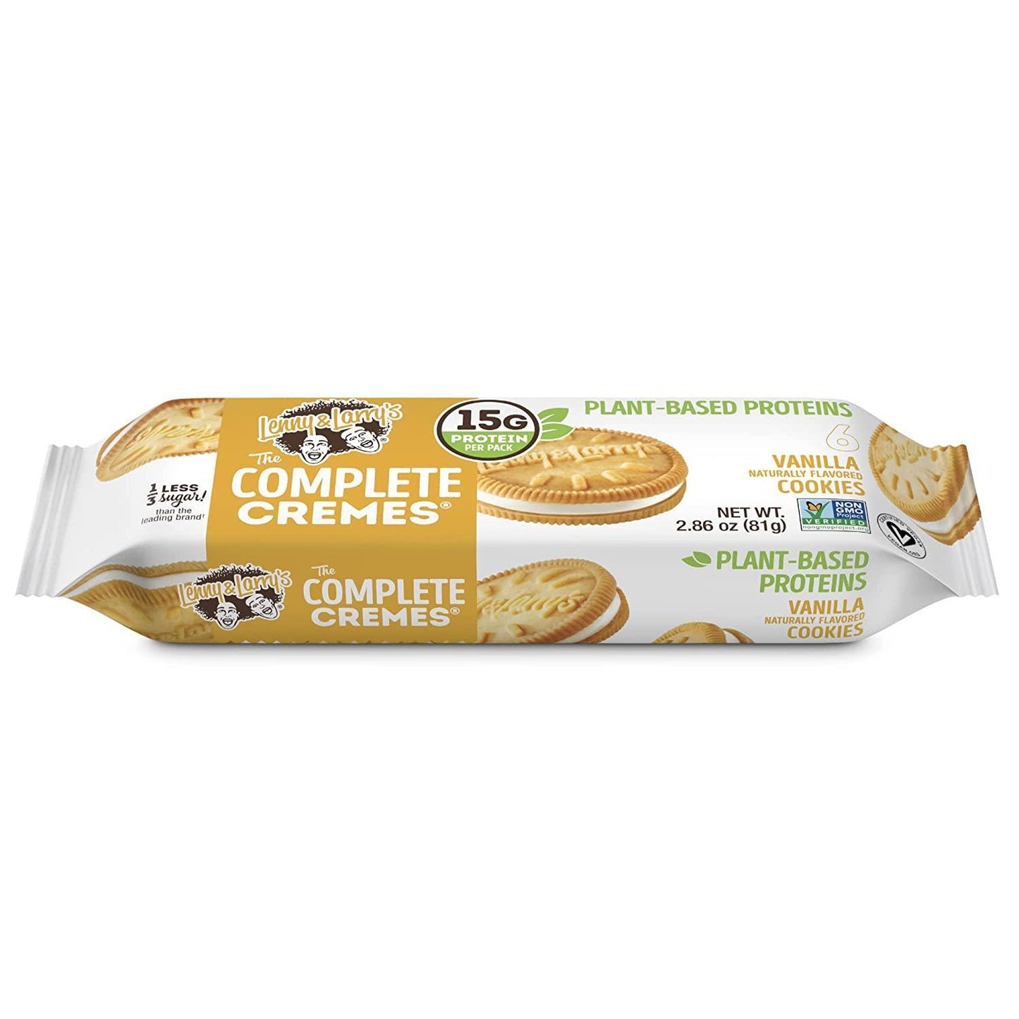 Complete Cremes 1 x 81g | Lenny & Larry