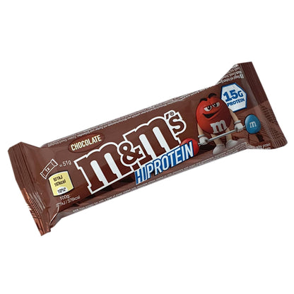Hi Protein Bar 1 x 51g Riegel | M&M