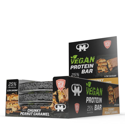 Vegan Protein Bar 12 x 45g Riegel | Mammut