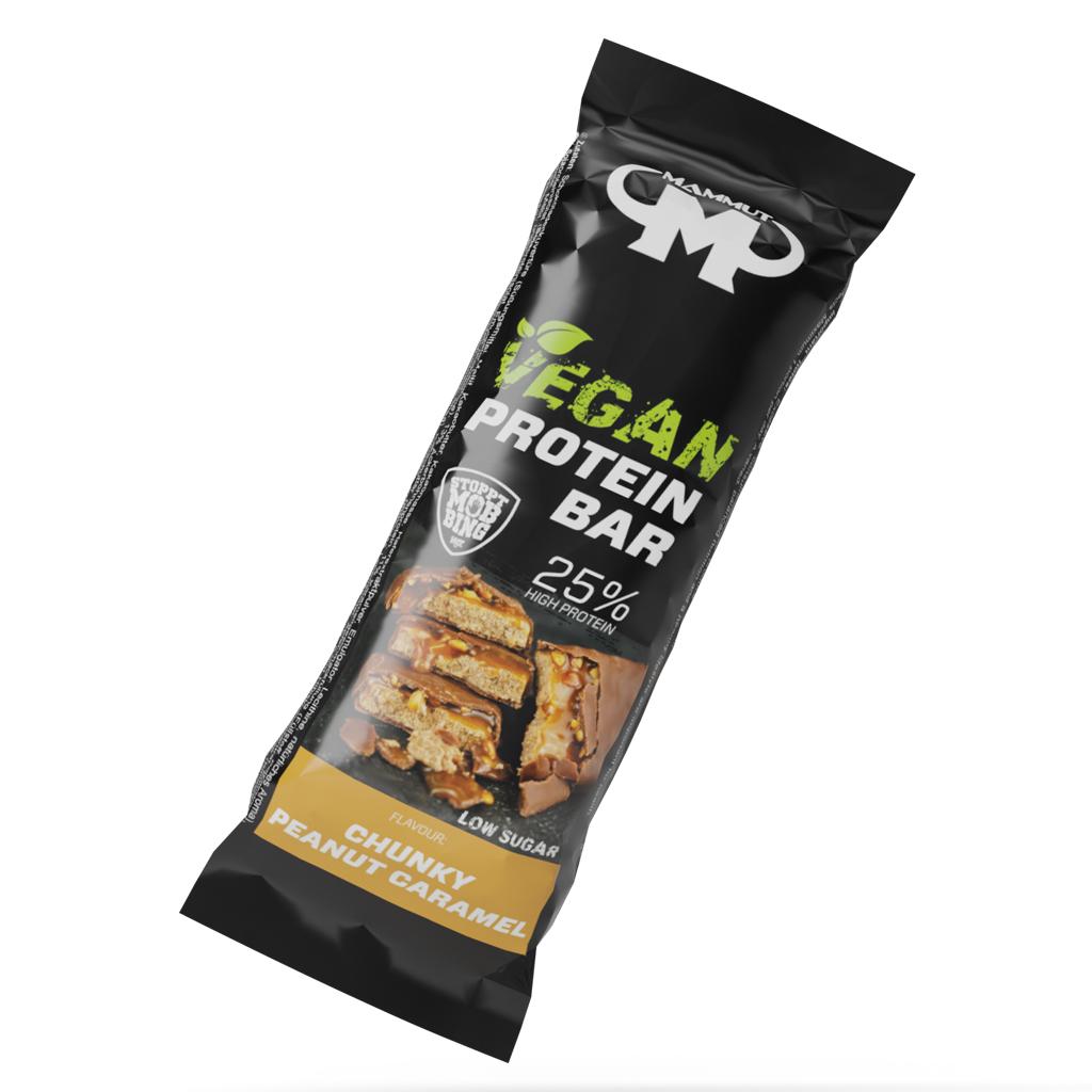 Vegan Protein Bar 1 x 45g Riegel | Mammut