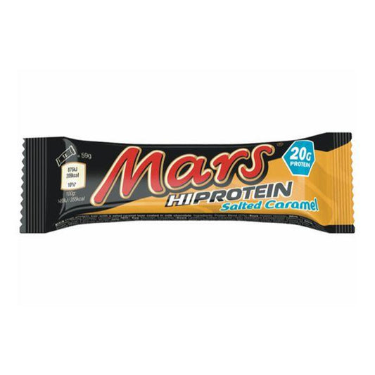Hi Protein Bar 1 x 59g Riegel Salted Caramel | Mars