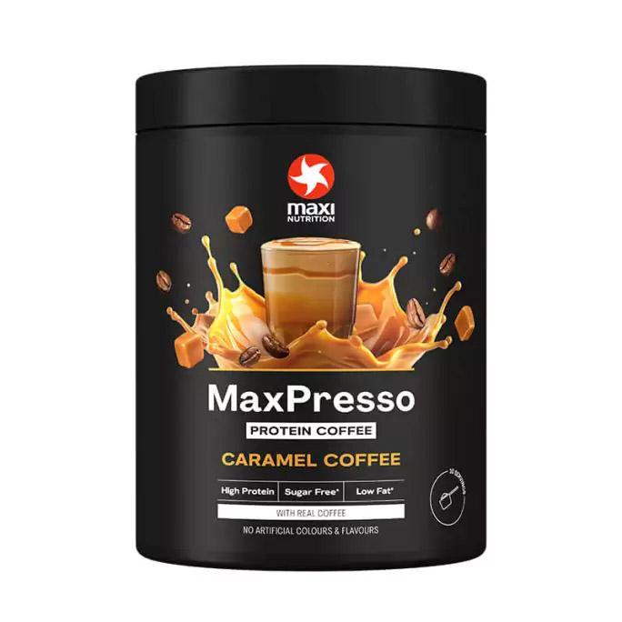 MaxPresso Protein Kaffee 300g Dose | Maxi Nutrition