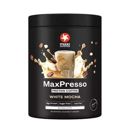 MaxPresso Protein Kaffee 300g Dose | Maxi Nutrition