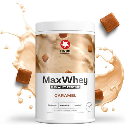 Max Whey Protein 420g Dose | Maxi Nutrition