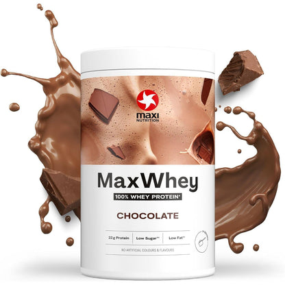 Max Whey Protein 420g Dose | Maxi Nutrition