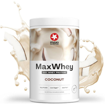 Max Whey Protein 420g Dose | Maxi Nutrition