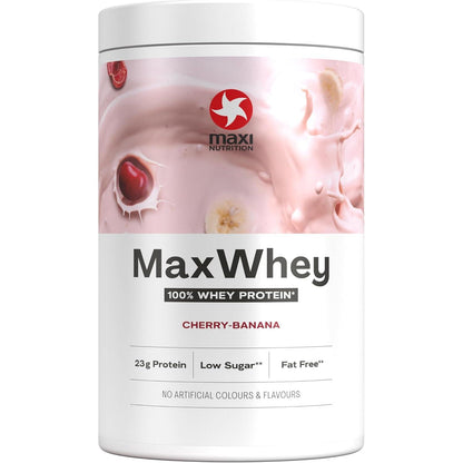 Max Whey Protein 420g Dose | Maxi Nutrition