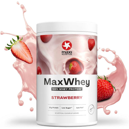 Max Whey Protein 420g Dose | Maxi Nutrition