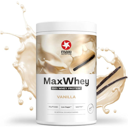 Max Whey Protein 420g Dose | Maxi Nutrition