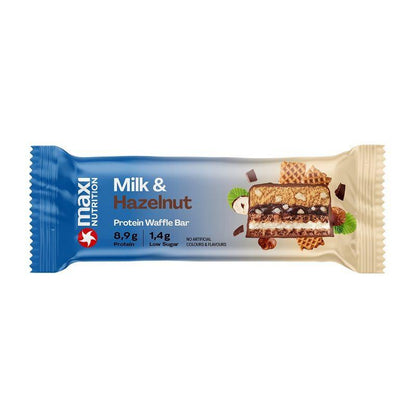 Milky Waffle Protein Bar 1 x 40g Riegel | Maxi Nutrition