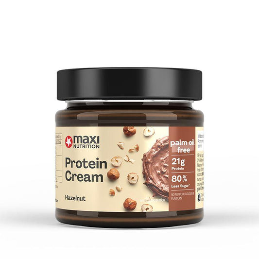 Protein Cream 200g Glas | Maxi Nutrition